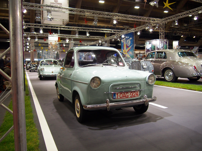 Vespa 400